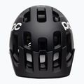 Casco da bici POC Tectal nero uranio opaco 2