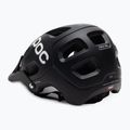 Casco da bici POC Tectal nero uranio opaco 4