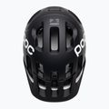 Casco da bici POC Tectal nero uranio opaco 6