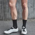 POC Zephyr Merino Mid calze da ciclismo nero uranio 2