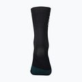 Calzini da ciclismo POC Flair Mid nero uranio/blu dioptasio 5