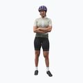 Maglia ciclismo donna POC Essential Road Logo verde prehnite/verde epidote