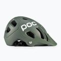 Casco da bici POC Tectal verde epidoto metallizzato/opaco 4
