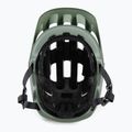 Casco da bici POC Tectal verde epidoto metallizzato/opaco 6