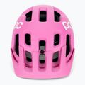 Casco da bici POC Tectal actinium rosa opaco 2