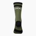 POC Lure MTB Calze lunghe da ciclismo verde epidoto/nero uranio 2