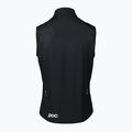 Gilet da ciclismo da uomo POC Enthral nero uranio 2