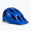Casco da bici POC Axion SPIN natrium blu opaco