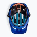 Casco da bici POC Axion SPIN natrium blu opaco 5