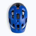 Casco da bici POC Axion SPIN natrium blu opaco 6