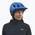 Casco da bici POC Axion SPIN natrium blu opaco 8