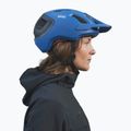 Casco da bici POC Axion SPIN natrium blu opaco 9