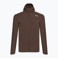 Giacca da ciclismo POC Guardian Air axinite marrone