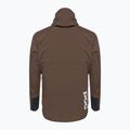 Giacca da ciclismo POC Guardian Air axinite marrone 2