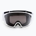 POC Zonula Clarity idrogeno bianco/clarity define/no mirror occhiali da sci 2