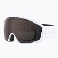 POC Zonula Clarity idrogeno bianco/clarity define/no mirror occhiali da sci 9
