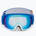 Occhiali da sci POC Fovea Mid Clarity Comp blu natrio/blu spectris 3