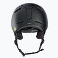 Casco da sci POC Obex MIPS nero uranio opaco 3