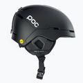 Casco da sci POC Obex MIPS nero uranio opaco 4