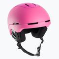 Casco da sci da donna POC Obex MIPS actinium rosa opaco