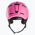 Casco da sci da donna POC Obex MIPS actinium rosa opaco 3