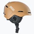 Casco da sci POC Obex MIPS marrone aragonite opaco 4