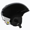 Casco da sci POC Obex BC MIPS nero uranio 11