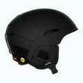 Casco da sci POC Obex BC MIPS nero uranio opaco 9