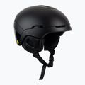 Casco da sci POC Obex BC MIPS nero uranio opaco