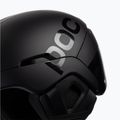 Casco da sci POC Obex BC MIPS nero uranio opaco 7