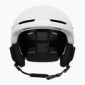 Casco da sci POC Obex MIPS Communication bianco idrogeno 10