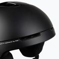 Casco da sci POC Obex MIPS Communication nero uranio opaco 7