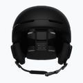 Casco da sci POC Obex MIPS Communication nero uranio opaco 8