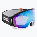 POC Zonula Clarity Comp + nero uranio/blu spectris occhiali da sci 2