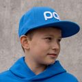 Cappellino POC Corp da bambino blu natrio 6