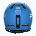 Casco da sci per bambini POC POCito Fornix MIPS blu fluorescente 12