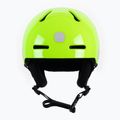 Casco da sci per bambini POC POCito Fornix MIPS giallo fluorescente/verde 2