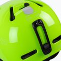 Casco da sci per bambini POC POCito Fornix MIPS giallo fluorescente/verde 6