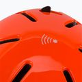 Casco da sci per bambini POC POCito Fornix MIPS arancione fluorescente 8