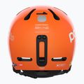 Casco da sci per bambini POC POCito Fornix MIPS arancione fluorescente 12