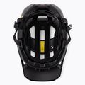 POC Kortal Race MIPS casco da bicicletta nero uranio opaco/bianco idrogeno 5