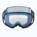 POC Zonula Clarity occhiali da sci verde moldanite/clarity define/azzurro pektris 2
