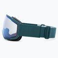 POC Zonula Clarity occhiali da sci verde moldanite/clarity define/azzurro pektris 4