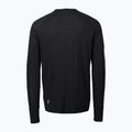 POC Light Merino nero uranio manica lunga da trekking 2