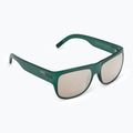 Occhiali da sole POC Want moldanite verde/marrone/argento a specchio