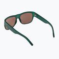 Occhiali da sole POC Want moldanite verde/marrone/argento a specchio 2