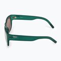 Occhiali da sole POC Want moldanite verde/marrone/argento a specchio 4