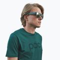 Occhiali da sole POC Want moldanite verde/marrone/argento a specchio 6