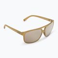 Occhiali da sole POC Will aragonite marrone/viola/argento specchiato