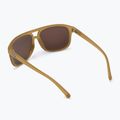 Occhiali da sole POC Will aragonite marrone/viola/argento specchiato 2